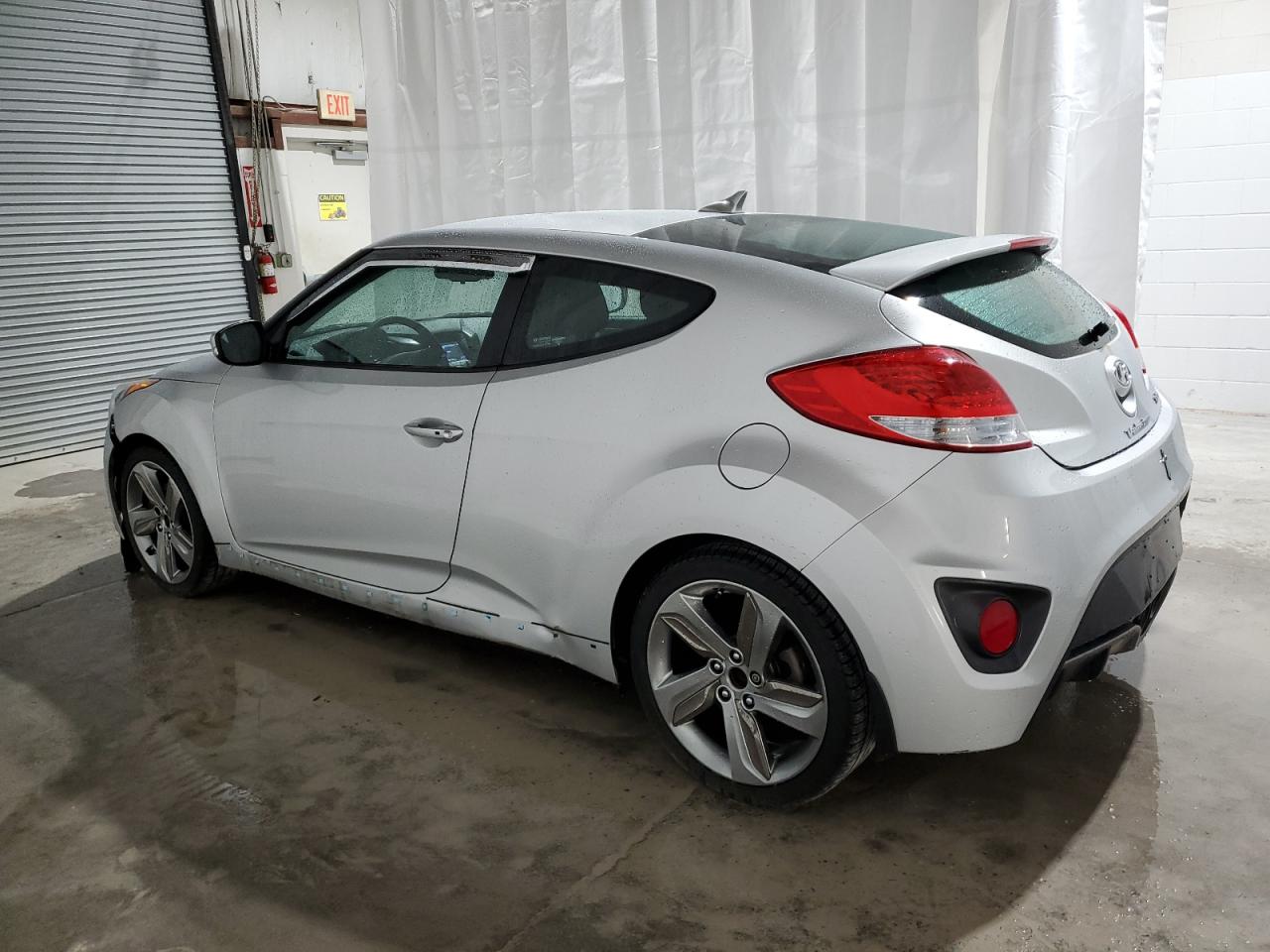 KMHTC6AE8DU177312 2013 Hyundai Veloster Turbo