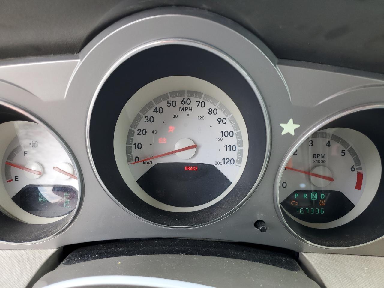 1B3LC56R18N579393 2008 Dodge Avenger Sxt