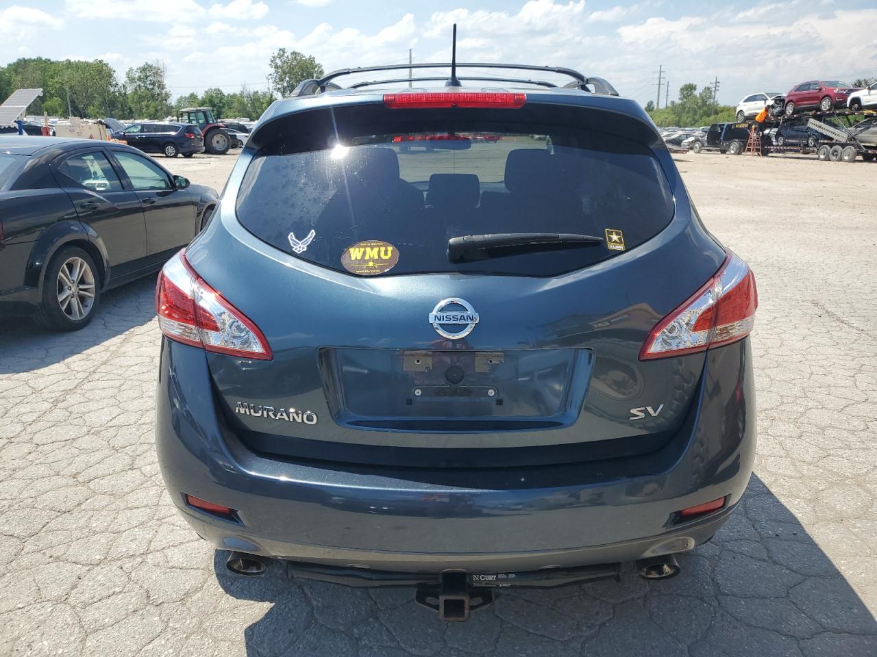 JN8AZ1MU0DW208660 2013 Nissan Murano S