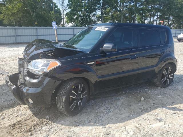 2010 Kia Soul + VIN: KNDJT2A2XA7127340 Lot: 60257084