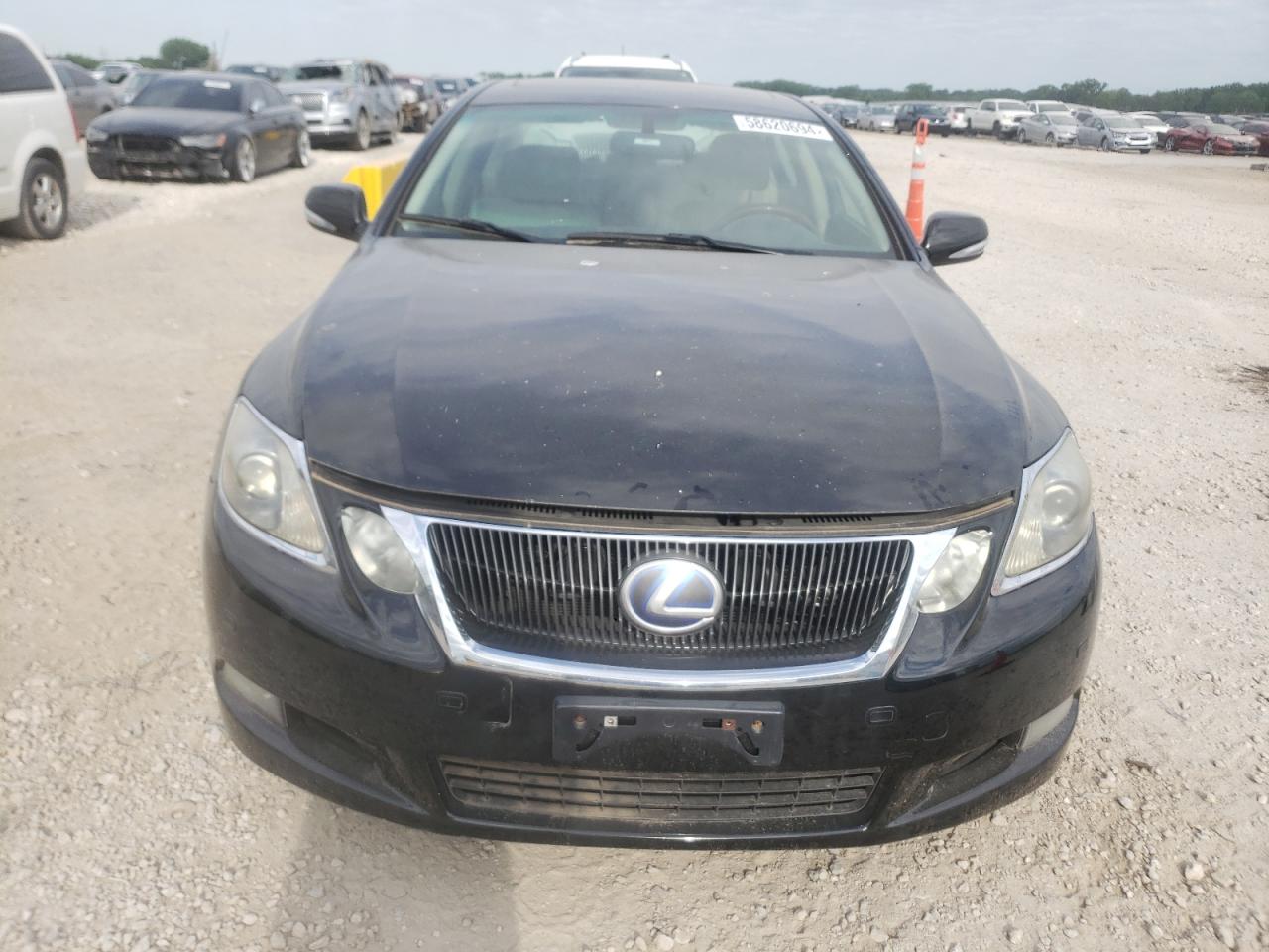 JTHBC96S285014217 2008 Lexus Gs 450H