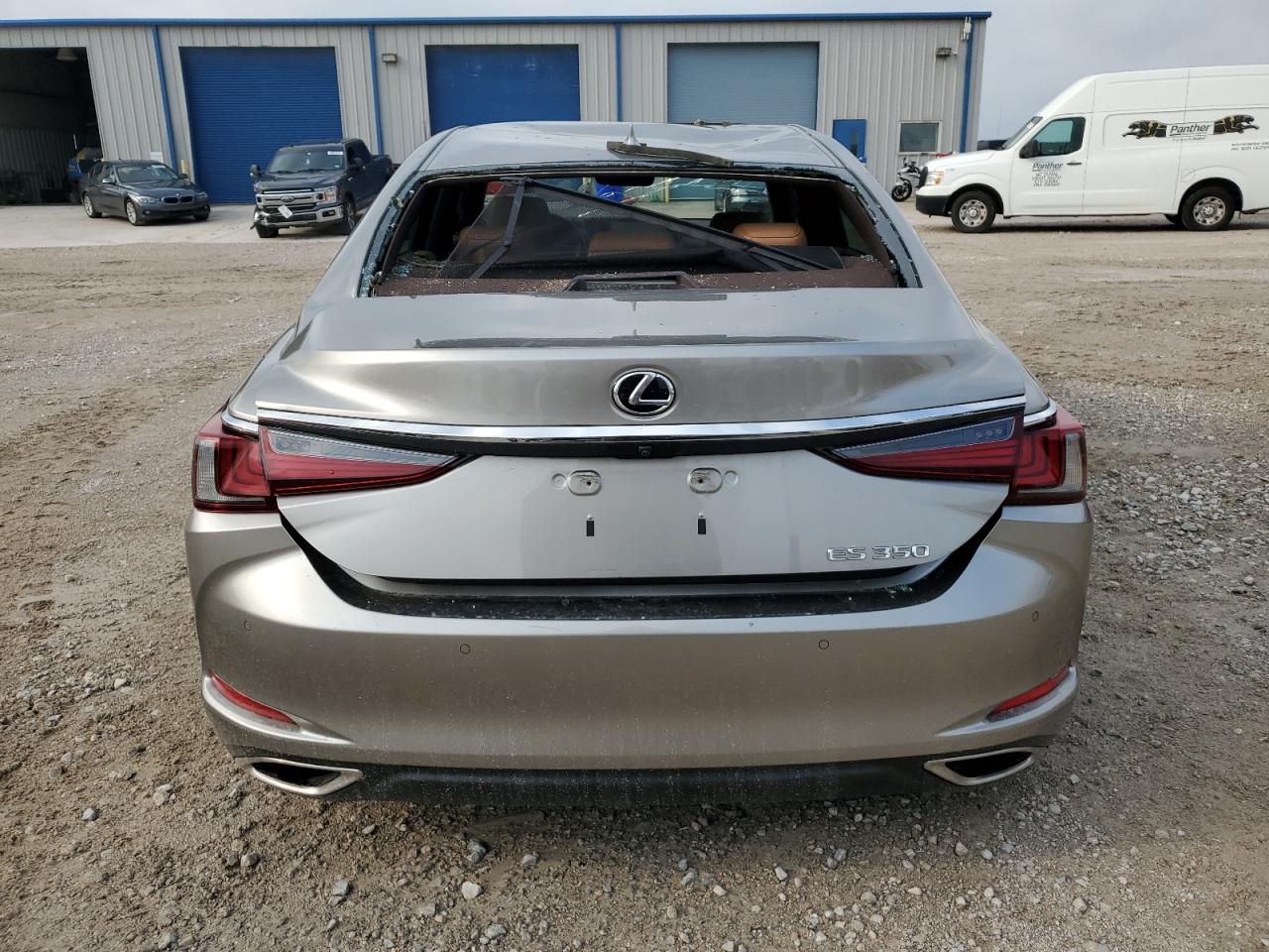 58ABZ1B15KU031710 2019 Lexus Es 350