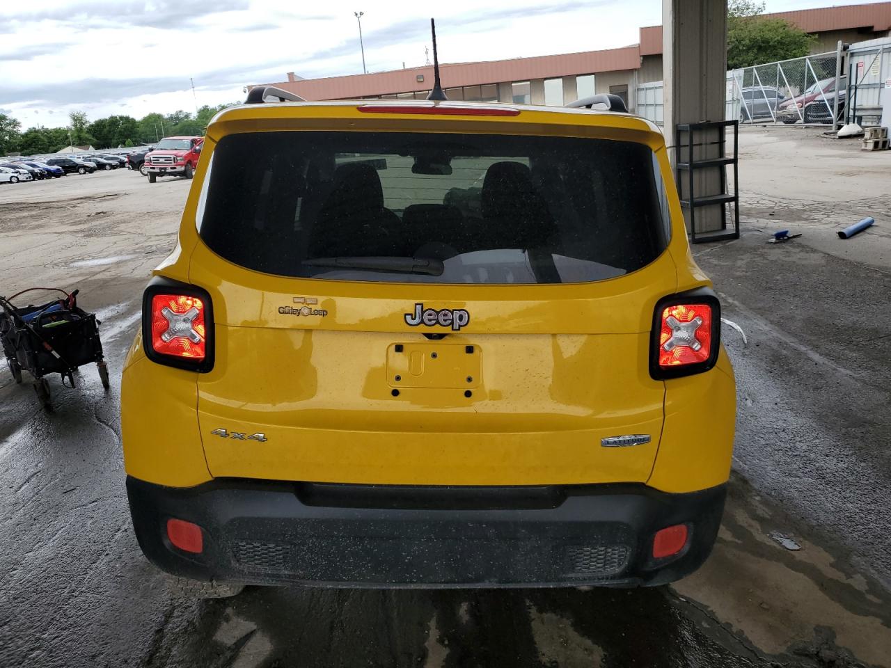 ZACCJBBB3HPF08733 2017 Jeep Renegade Latitude