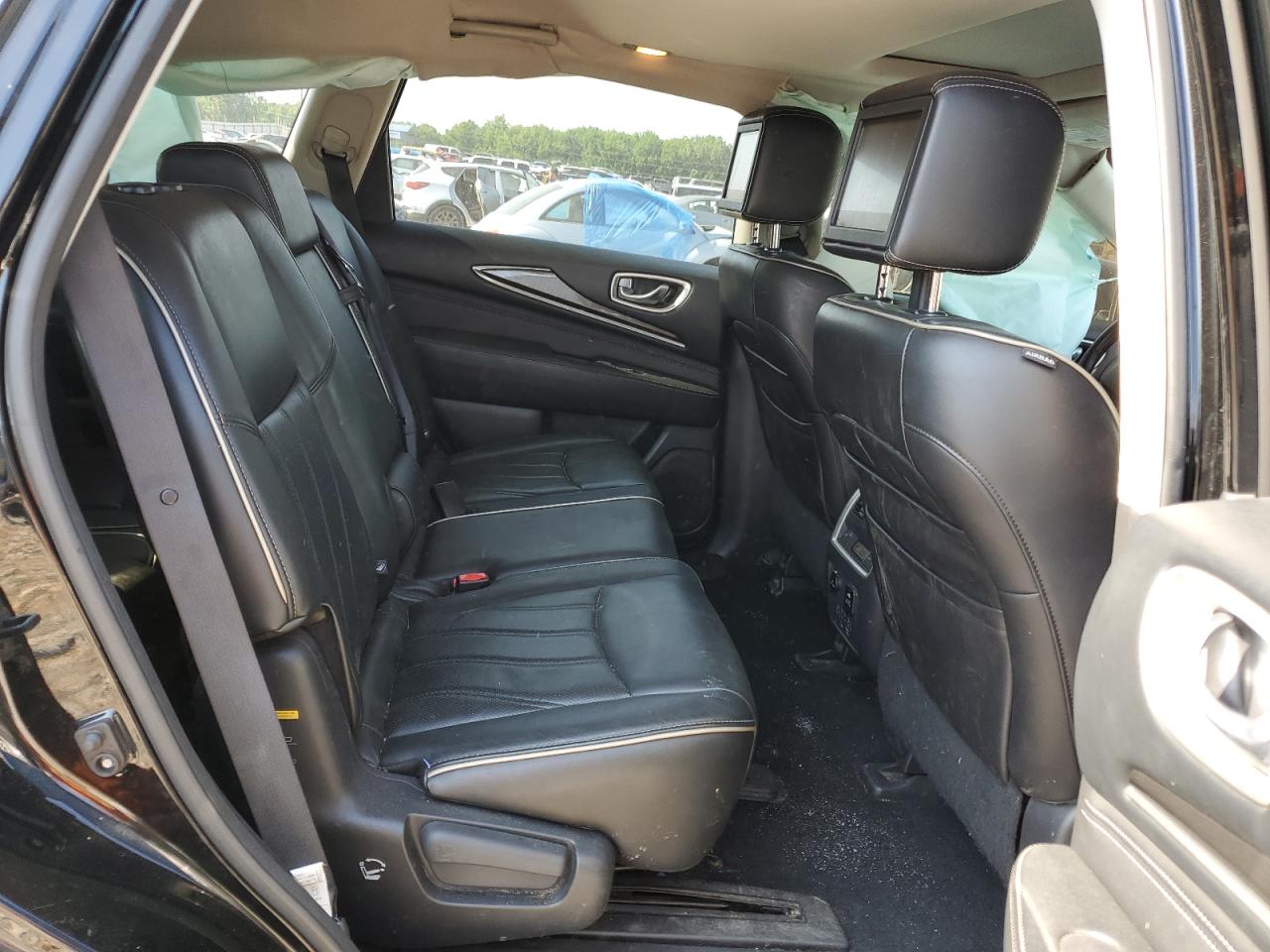 5N1DL0MMXHC505488 2017 Infiniti Qx60