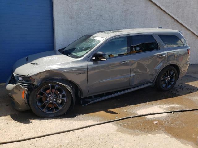 2022 DODGE DURANGO R/ - 1C4SDJCT6NC222492