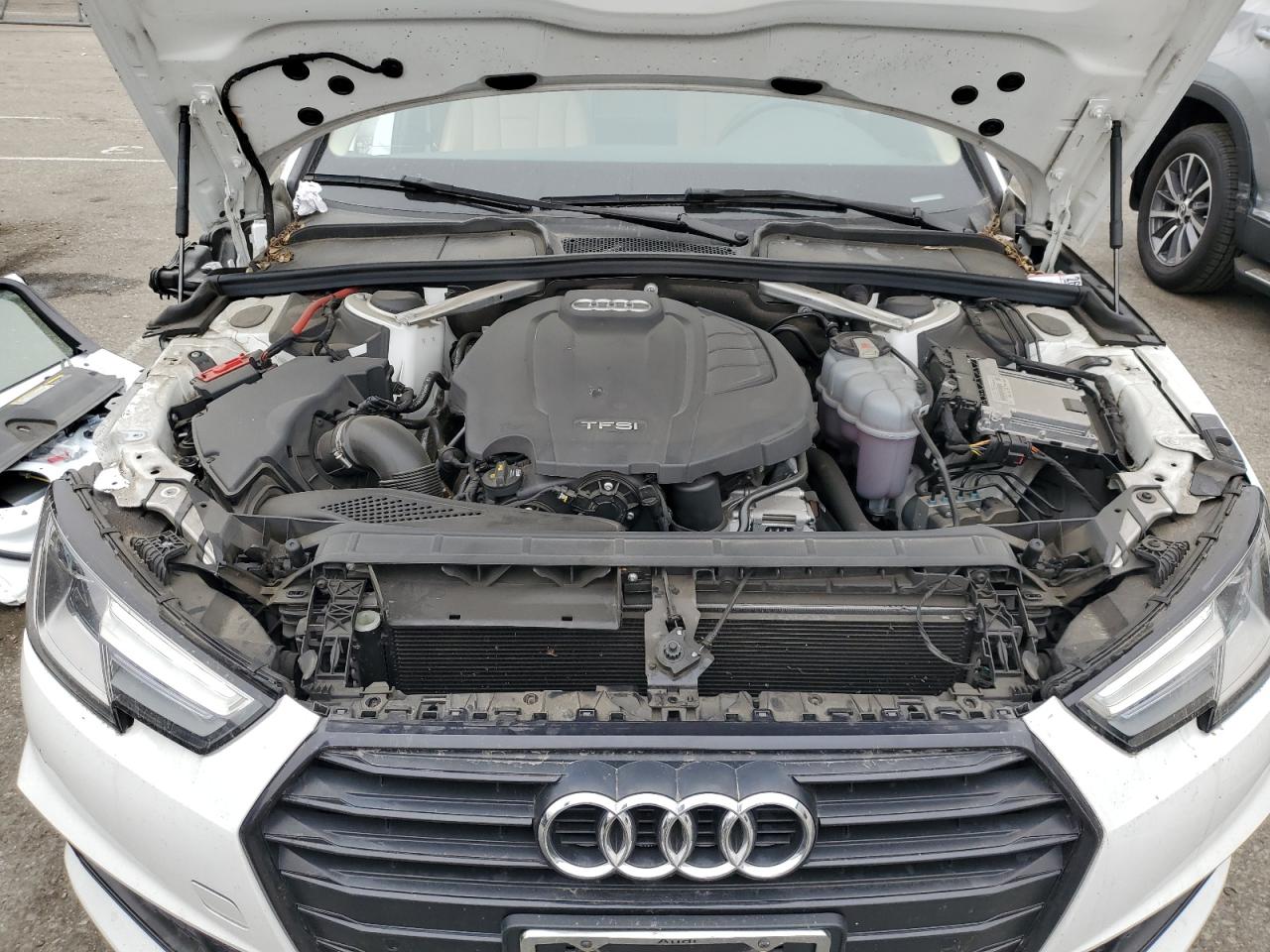 WAUGMAF40KN017788 2019 Audi A4 Premium