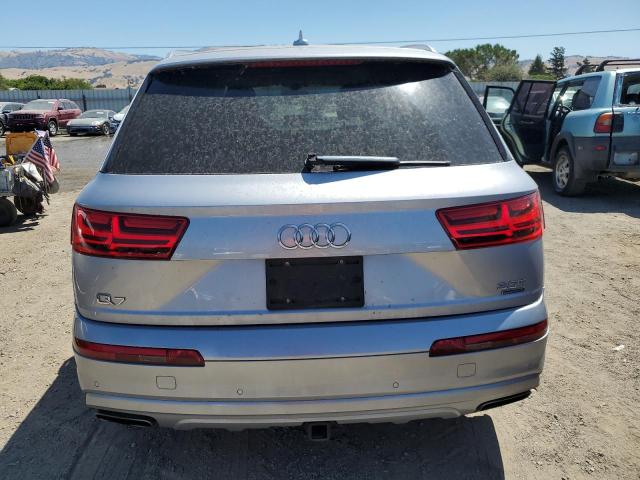 2017 Audi Q7 Premium Plus VIN: WA1LAAF71HD052160 Lot: 60509244