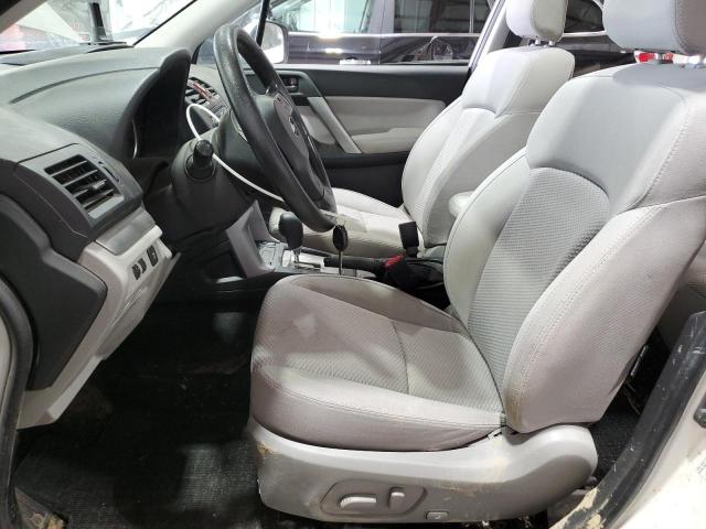 2015 Subaru Forester 2.5I Premium VIN: JF2SJADC5FH509576 Lot: 60273334