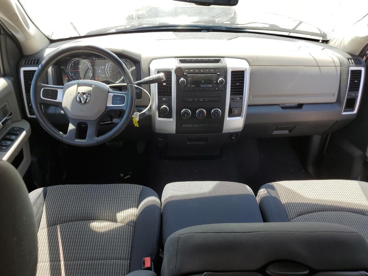 1D7RV1GTXAS259525 2010 Dodge Ram 1500