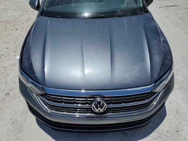 2022 Volkswagen Jetta Se VIN: 3VWEM7BUXNM031177 Lot: 57601414