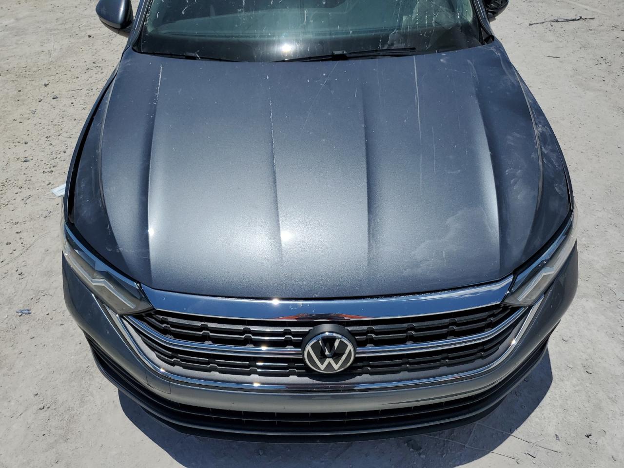 3VWEM7BUXNM031177 2022 Volkswagen Jetta Se