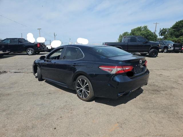 2018 Toyota Camry L VIN: JTNB11HK8J3012166 Lot: 58863994