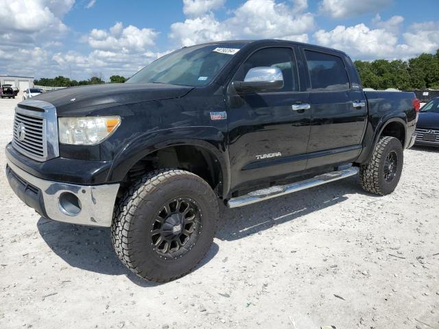 2012 TOYOTA TUNDRA CREWMAX LIMITED 2012