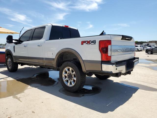 1FT7W2BT4JEB69748 2018 FORD F250 - Image 2