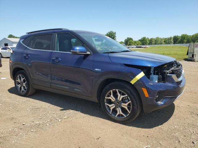 2023 Kia Seltos Ex VIN: KNDERCAA0P7396226 Lot: 58718244