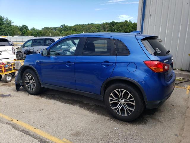 2017 MITSUBISHI OUTLANDER - JA4AR3AU0HZ054610