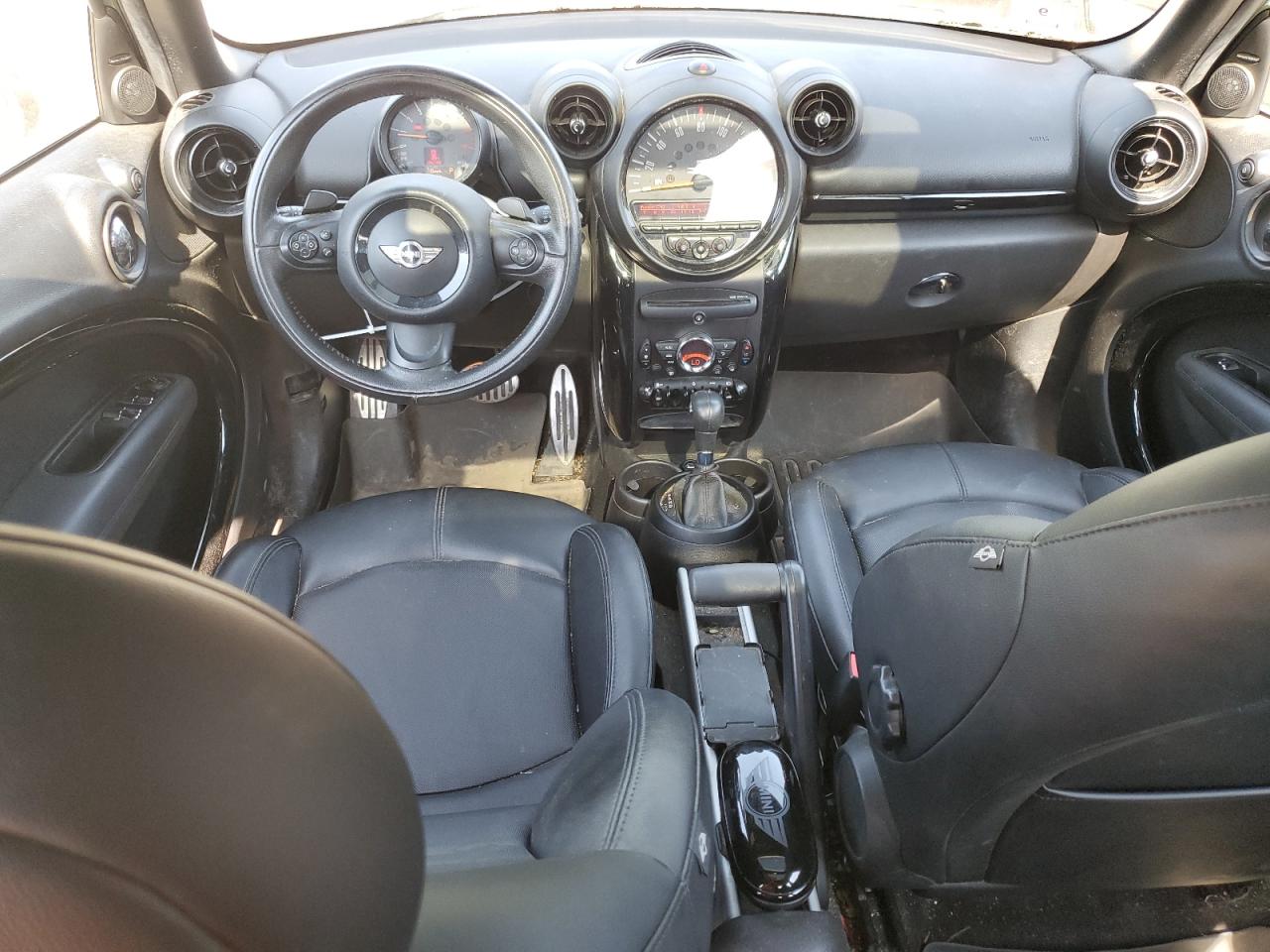 WMWZC5C51GWU04075 2016 Mini Cooper S Countryman
