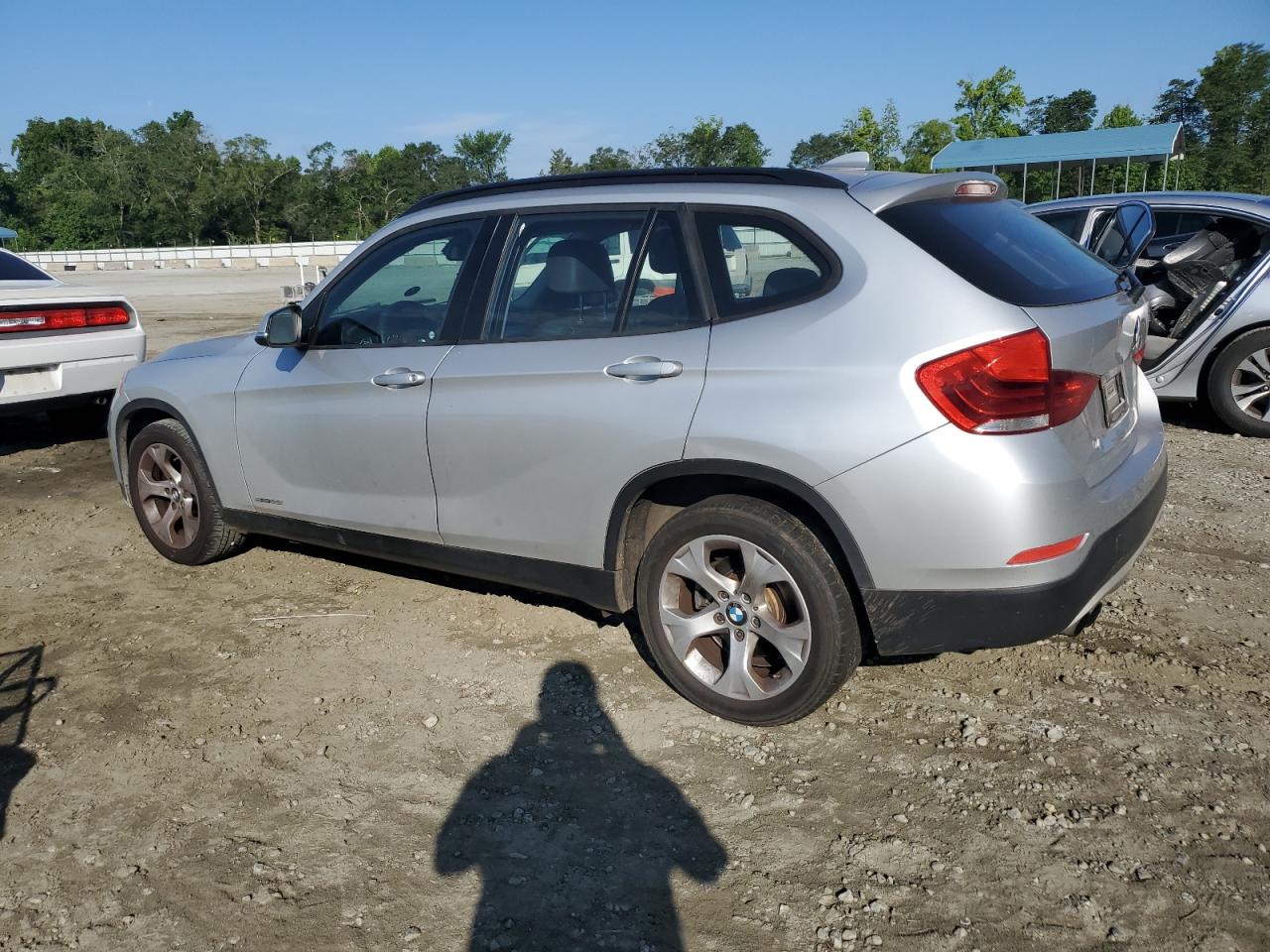 2015 BMW X1 Sdrive28I vin: WBAVM1C50FVW58126