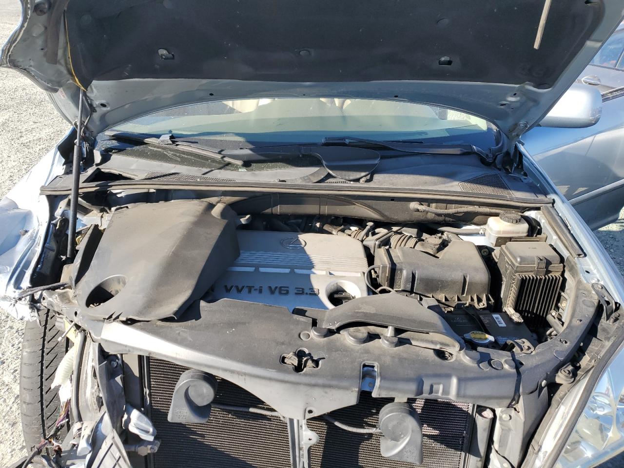 JTJHA31U640066610 2004 Lexus Rx 330