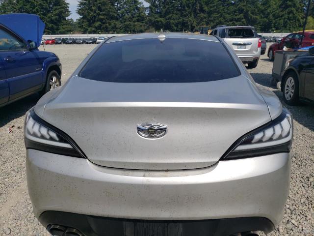 2013 Hyundai Genesis Coupe 2.0T VIN: KMHHT6KDXDU088109 Lot: 60408784