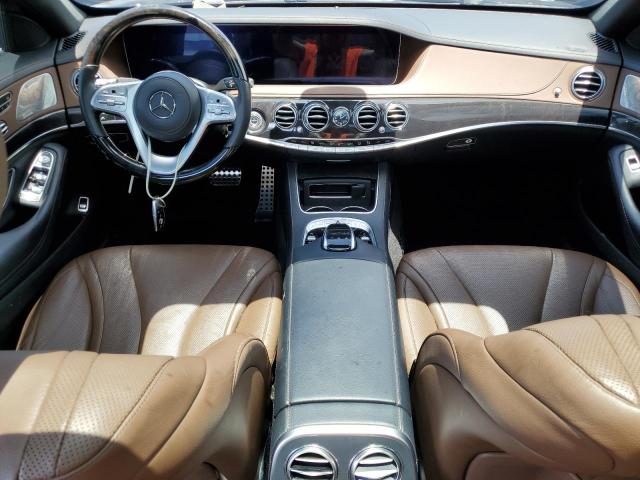 2020 MERCEDES-BENZ S 450 - WDDUG6GB0LA517553