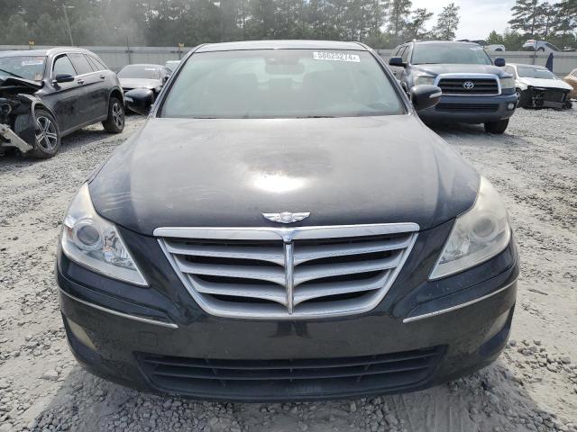 2011 Hyundai Genesis 3.8L VIN: KMHGC4DE9BU117201 Lot: 58625274