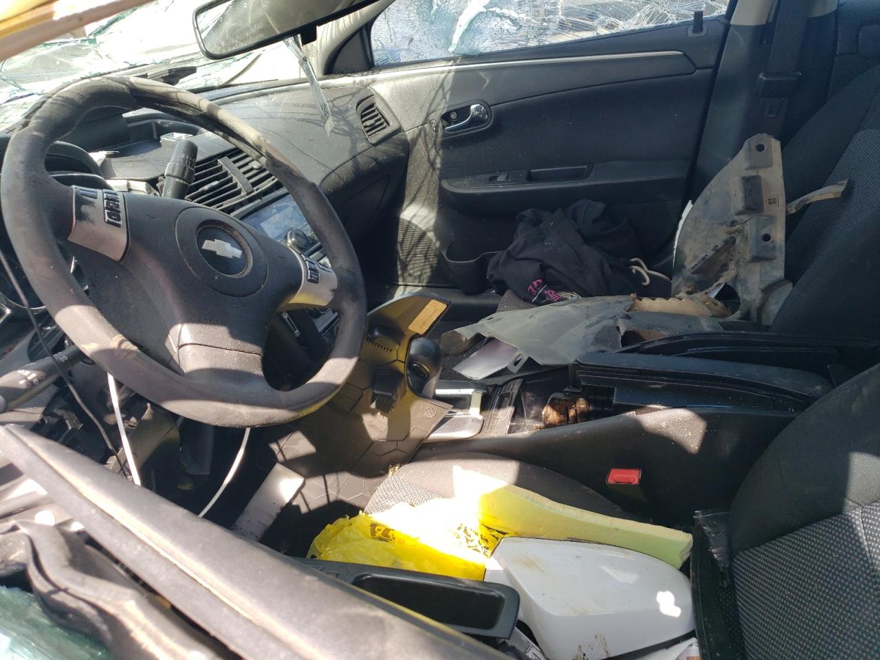 1G1ZC5EU7CF235819 2012 Chevrolet Malibu 1Lt