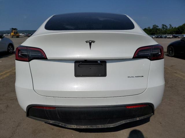 2021 Tesla Model Y VIN: 5YJYGDEEXMF204810 Lot: 58290714