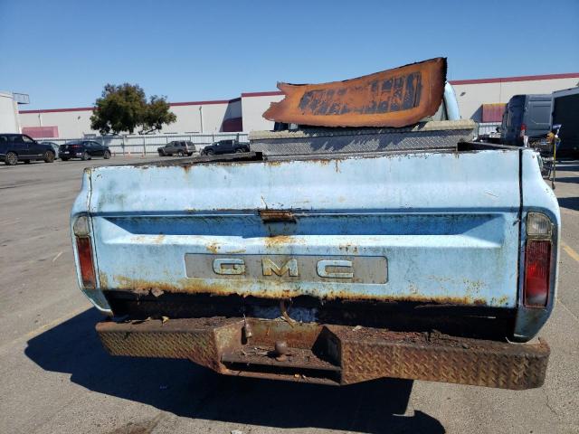 1968 GMC 1500 VIN: CS10DZB19118 Lot: 60957244