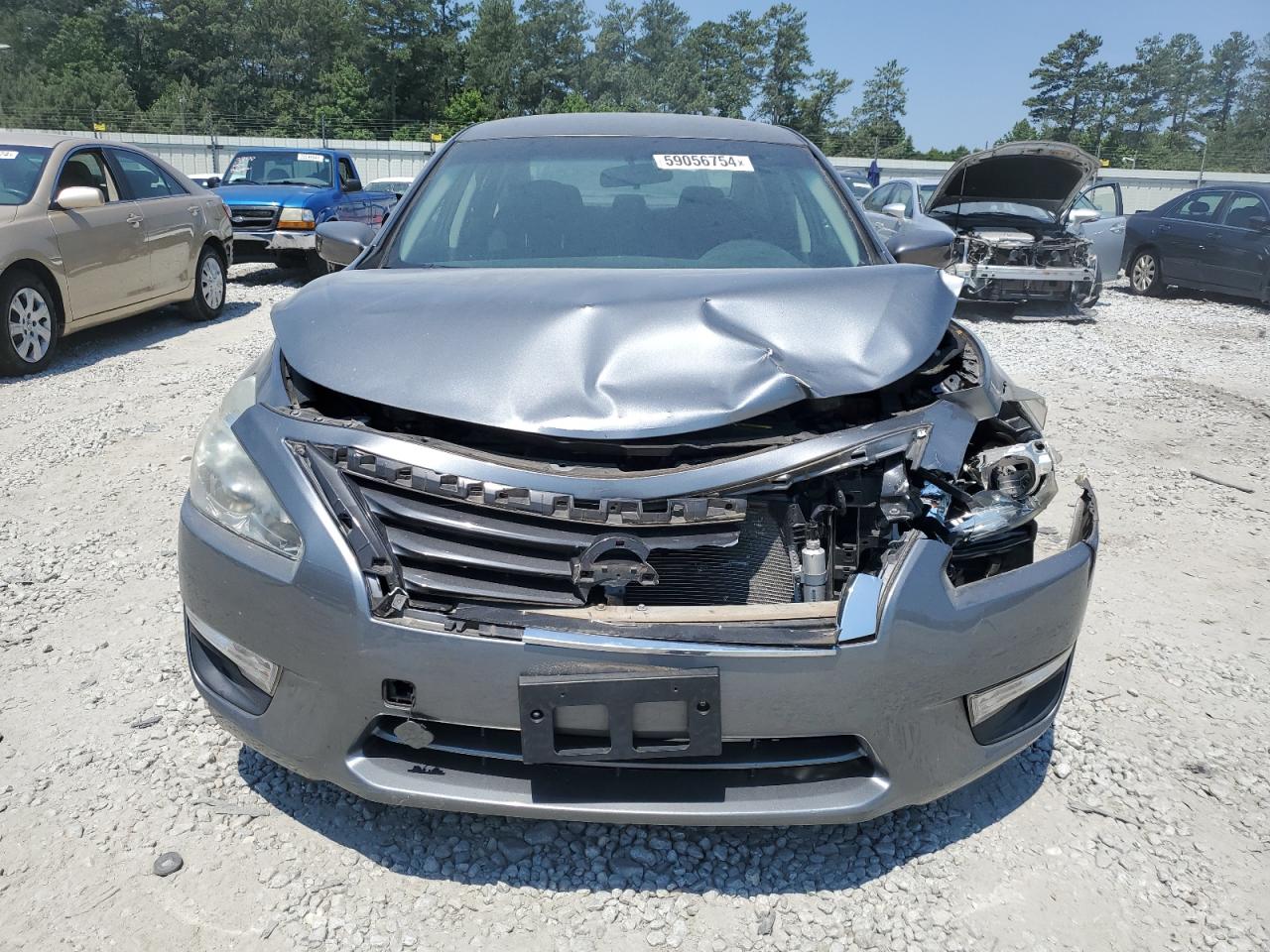 1N4AL3AP3FC497454 2015 Nissan Altima 2.5