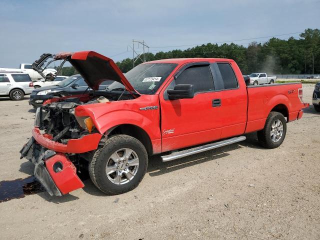 2013 Ford F150 Super Cab VIN: 1FTFX1CF0DFC69386 Lot: 57773414