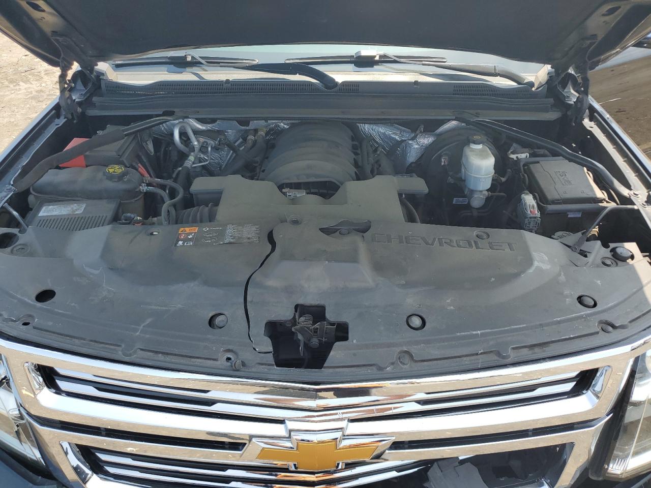 1GNSKCKC7GR466789 2016 Chevrolet Tahoe K1500 Ltz