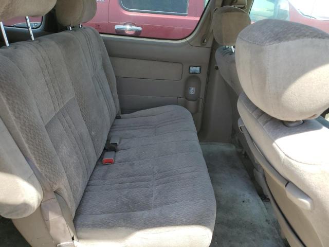 2002 Toyota Sienna Ce VIN: 4T3ZF19C32U451849 Lot: 59102734