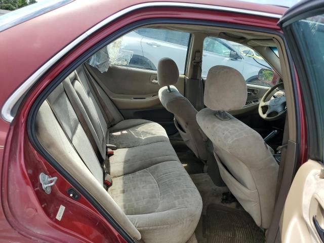 2001 Honda Accord Ex VIN: 1HGCG566X1A012610 Lot: 58302174