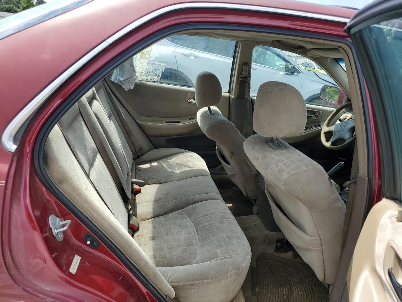 1HGCG566X1A012610 2001 Honda Accord Ex