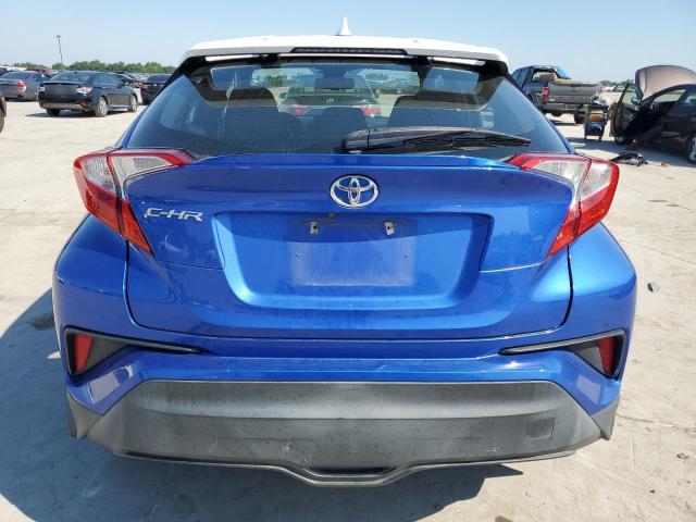 2018 Toyota C-Hr Xle VIN: NMTKHMBX0JR035198 Lot: 59393744