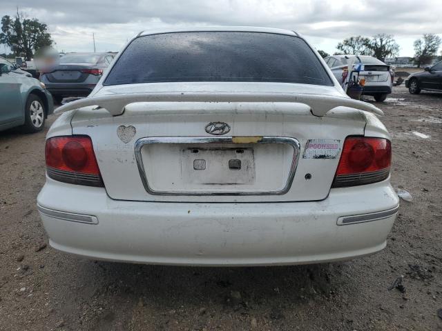 2005 Hyundai Sonata Gls VIN: KMHWF35H45A204550 Lot: 59449534