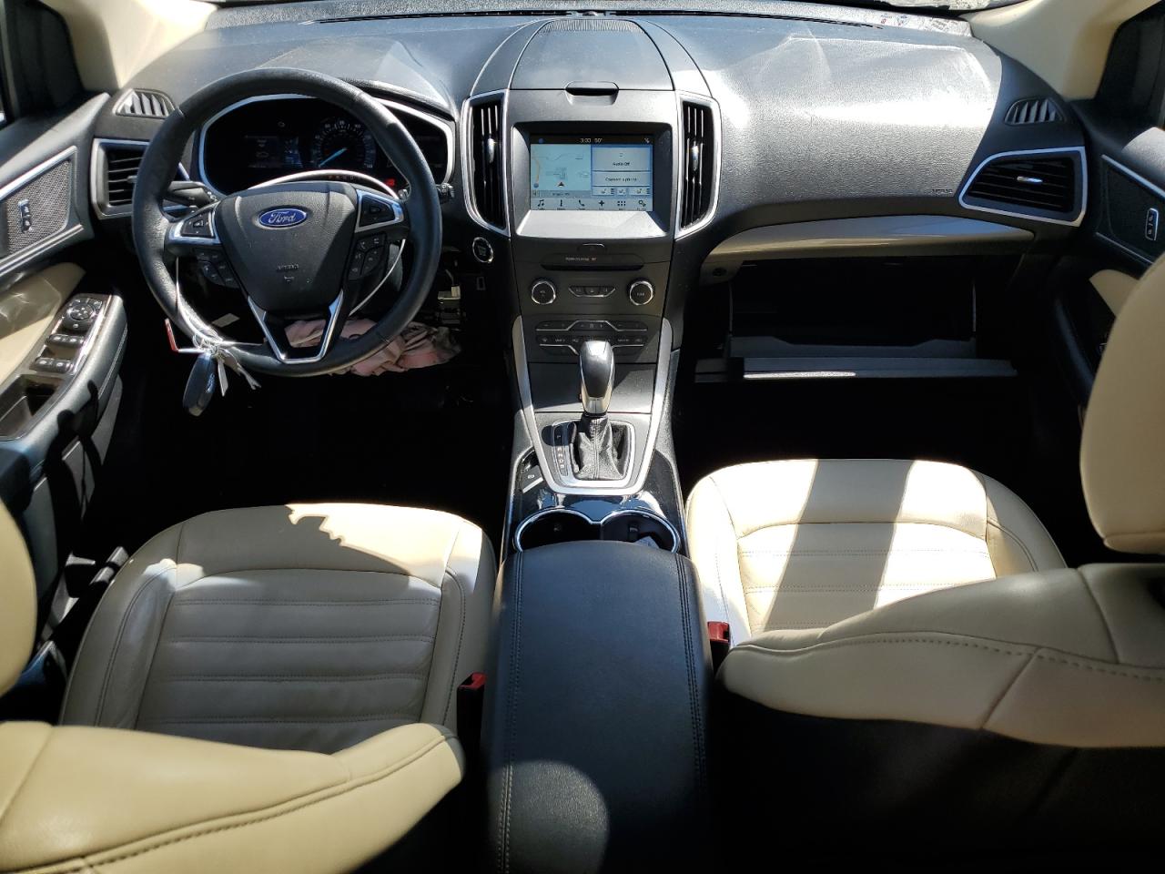 2FMPK4J84HBB62045 2017 Ford Edge Sel