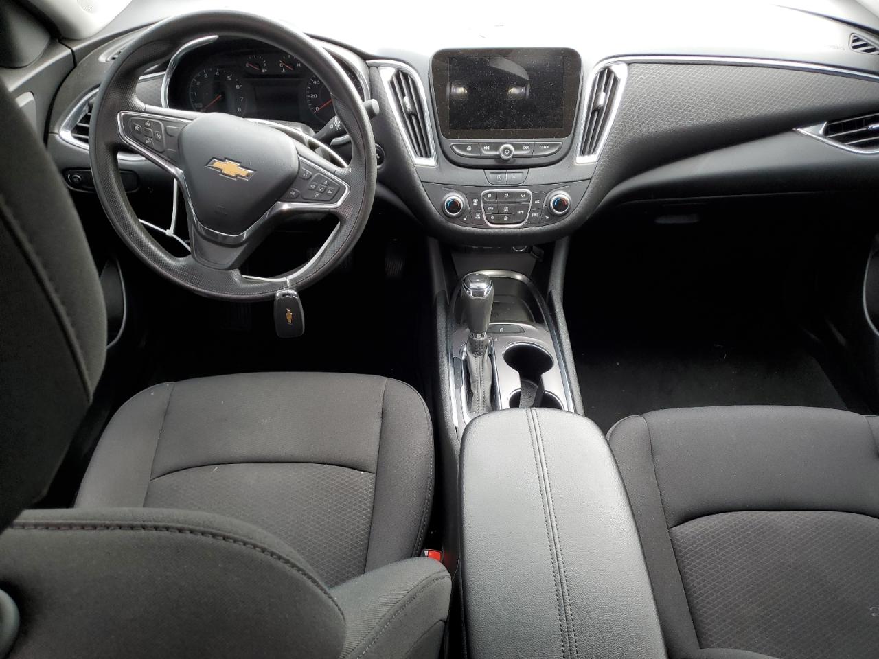 1G1ZD5ST6LF119729 2020 Chevrolet Malibu Lt