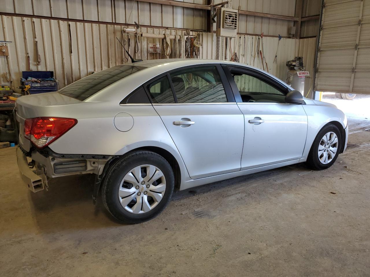 1G1PC5SH4C7192730 2012 Chevrolet Cruze Ls