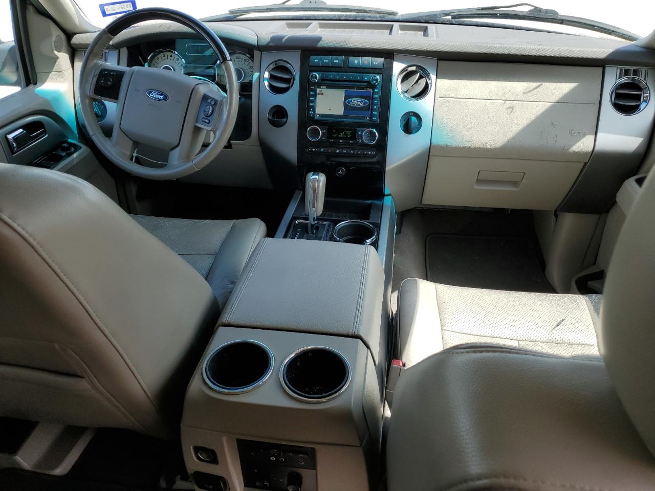 1FMJU1K5XCEF13606 2012 Ford Expedition Limited