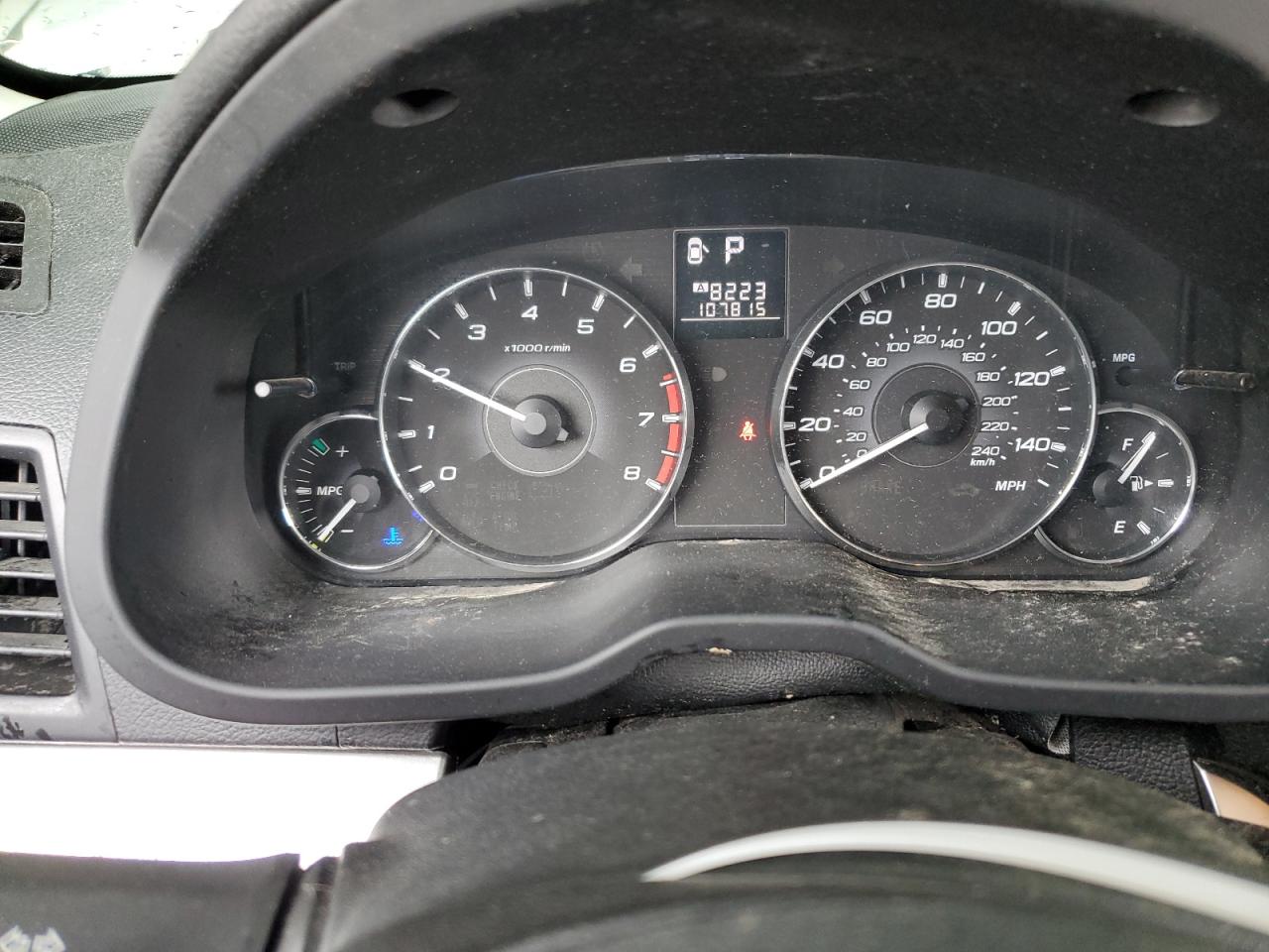 4S4BRBCC8C3264355 2012 Subaru Outback 2.5I Premium