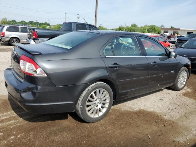 2007 Mercury Milan Premier VIN: 3MEHM08127R626890 Lot: 57310014