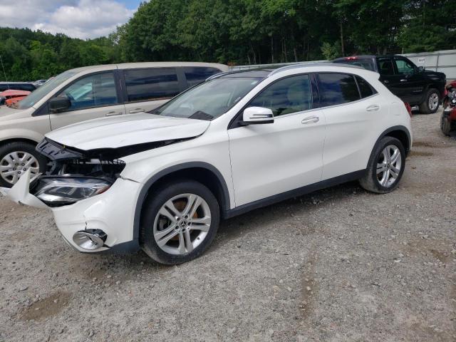 VIN WDCTG4GB3KU020143 2019 Mercedes-Benz GLA-Class,... no.1