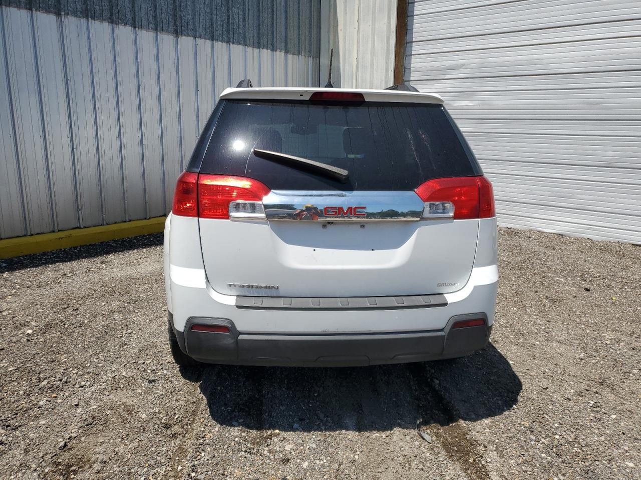 2GKALSEK3D6243126 2013 GMC Terrain Sle