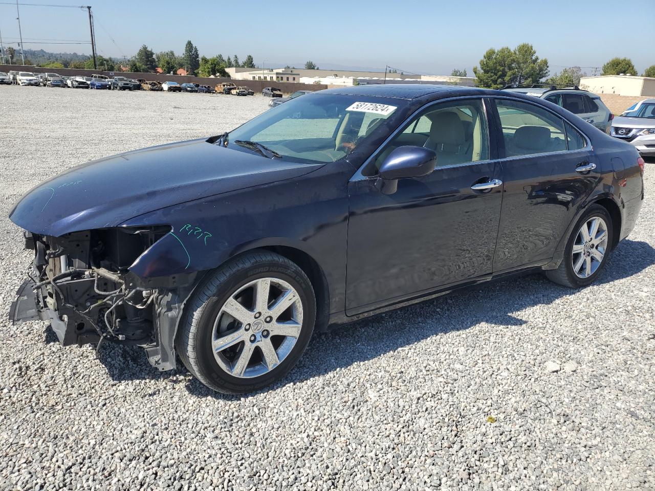 JTHBJ46G672118827 2007 Lexus Es 350