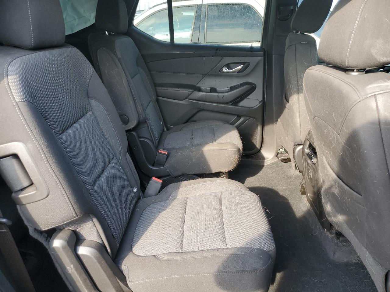 1GNERGKW9NJ167214 2022 Chevrolet Traverse Lt