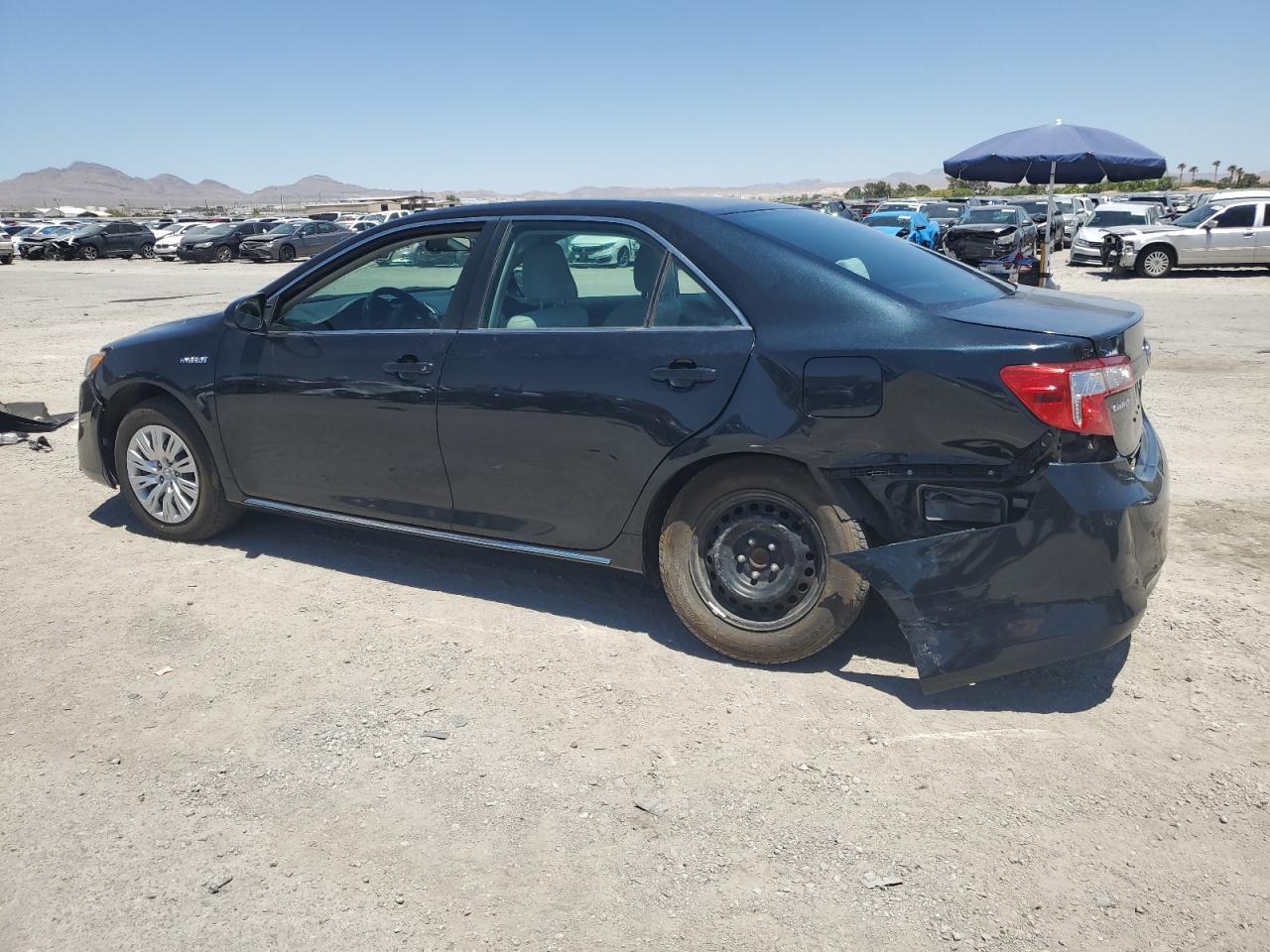 2013 Toyota Camry Hybrid vin: 4T1BD1FKXDU078405