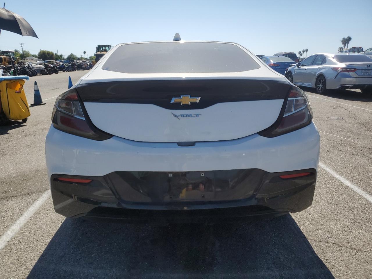 1G1RC6S52HU110183 2017 Chevrolet Volt Lt