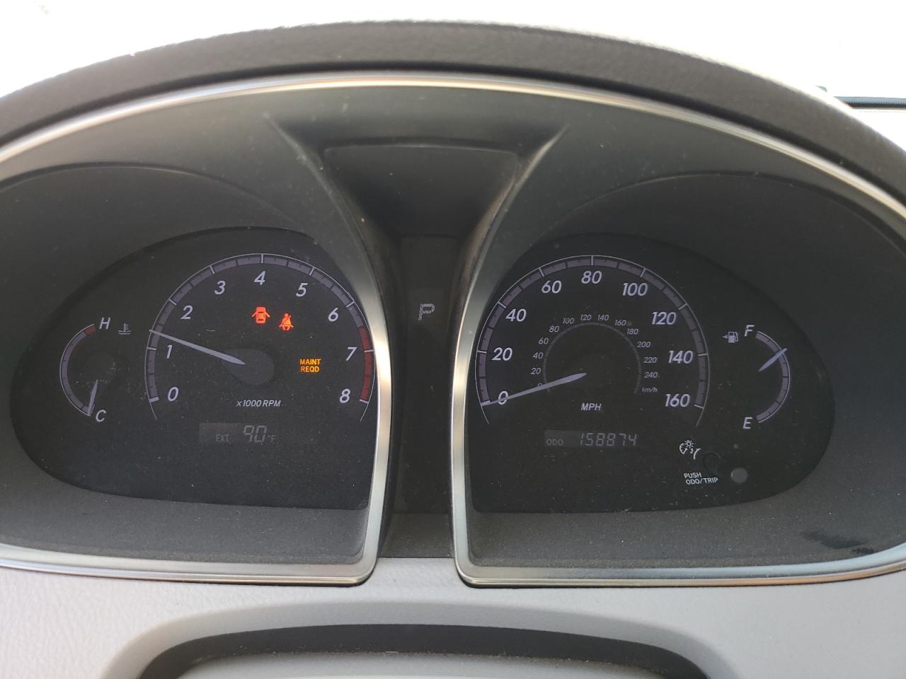 4T1BK3DB4BU396781 2011 Toyota Avalon Base